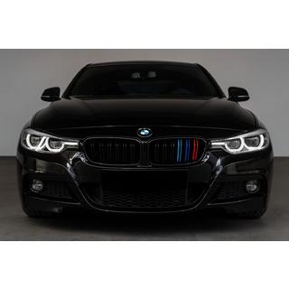 M-Look nierengrilles (M-Color) BMW 3 Serie F30/F31 2012–2019 foto 3