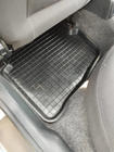 Skoda Fabia 2000–2007 Rubberen vloermatten met opstaande rand (4 stuks, Polytep) foto 4