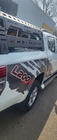 Mitsubishi L200 2006–2015 Rolbeugel Dakar Bed Rack foto 4