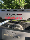 Volkswagen Amarok 2010–2022 Rolbeugel Dakar Bed Rack foto 5
