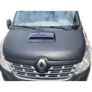 Universele motorkapdeflector type C (1 st., ABS) foto 2