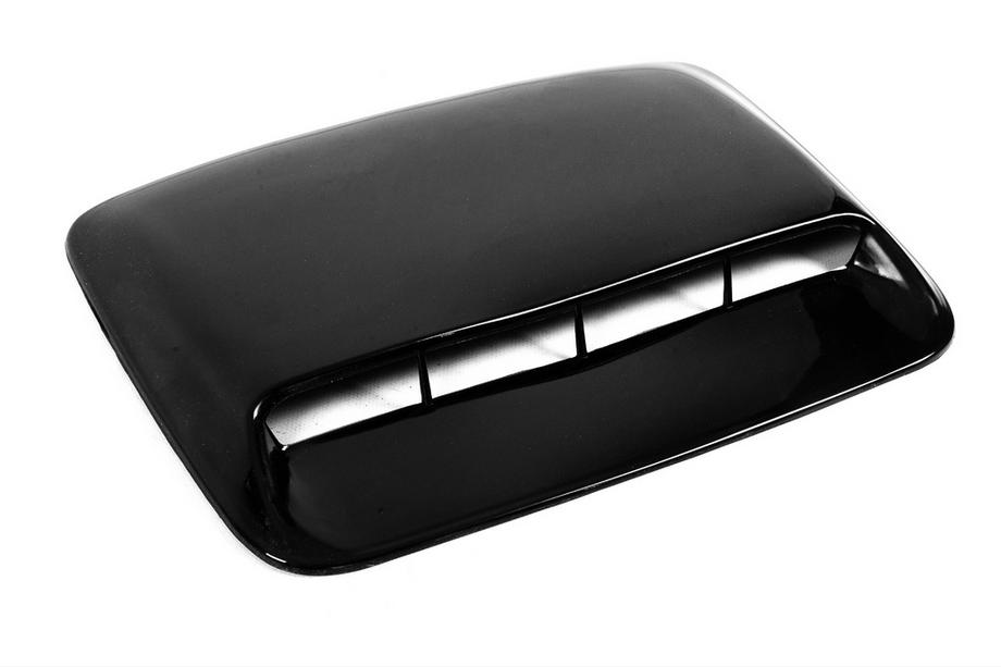 Universele motorkapdeflector type C (1 st., ABS) Foto 10