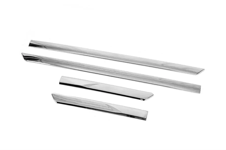 Toyota Land Cruiser 300 2021– Deursierlijsten chroom (set 4 stuks) Image