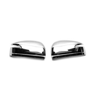 Chroom spiegelkappen (2 stuks) Toyota Land Cruiser 300 2021– foto 3