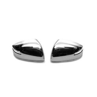 Chroom spiegelkappen (2 stuks) Toyota Land Cruiser 300 2021– foto 2