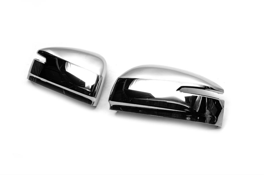 Toyota Land Cruiser 300 2021– Chroom spiegelkappen (2 stuks) Image