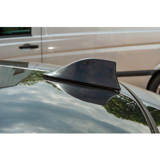 Sharkfin dakantenne (zwart, ABS) foto 2