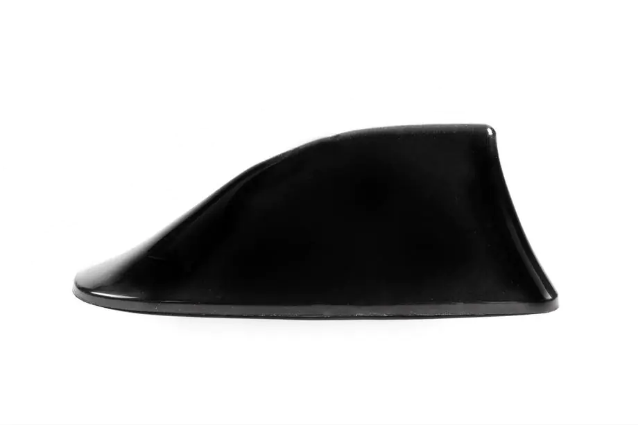 Sharkfin dakantenne (zwart, ABS) Foto 10