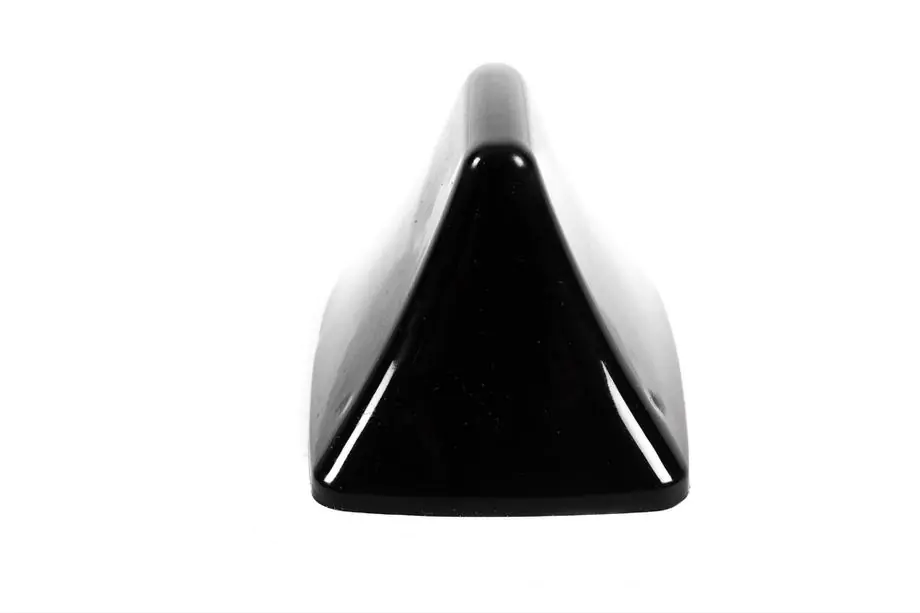 Sharkfin dakantenne (zwart, ABS) Foto 12