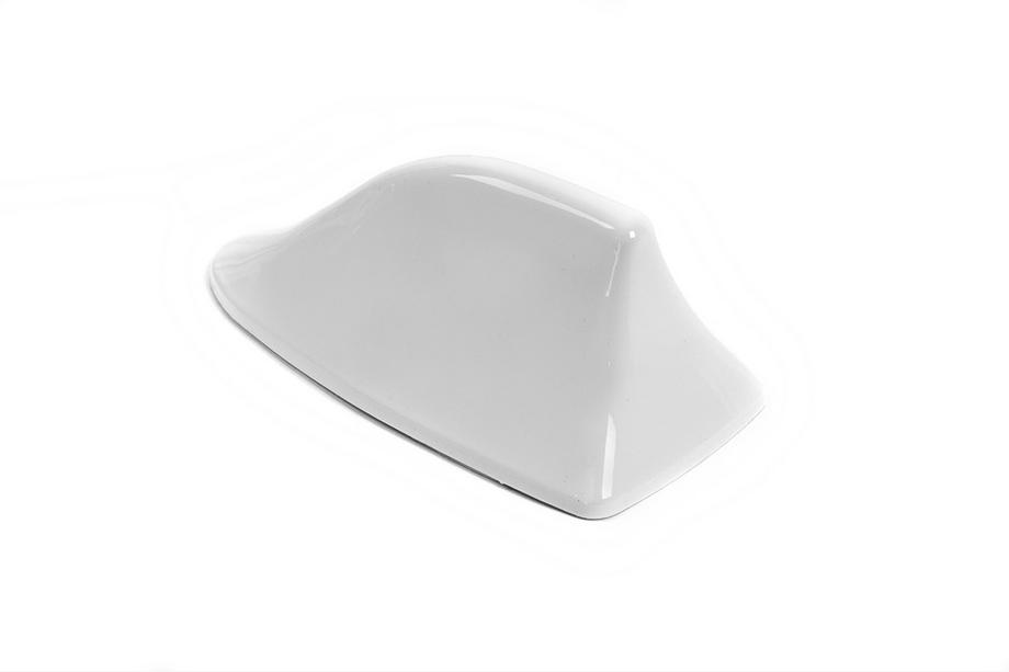 Sharkfin-antenne (wit, ABS) Foto 7
