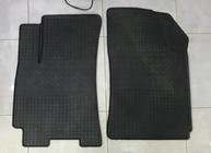 Daewoo Lanos 1998–2017 AFGEPRIJSd! Rubber automatten (2 stuks, Polytep) foto 3