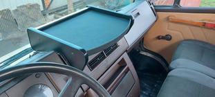 Mercedes T2 (507-814) 1967–1996 Dashboardplank (type 3) foto 2