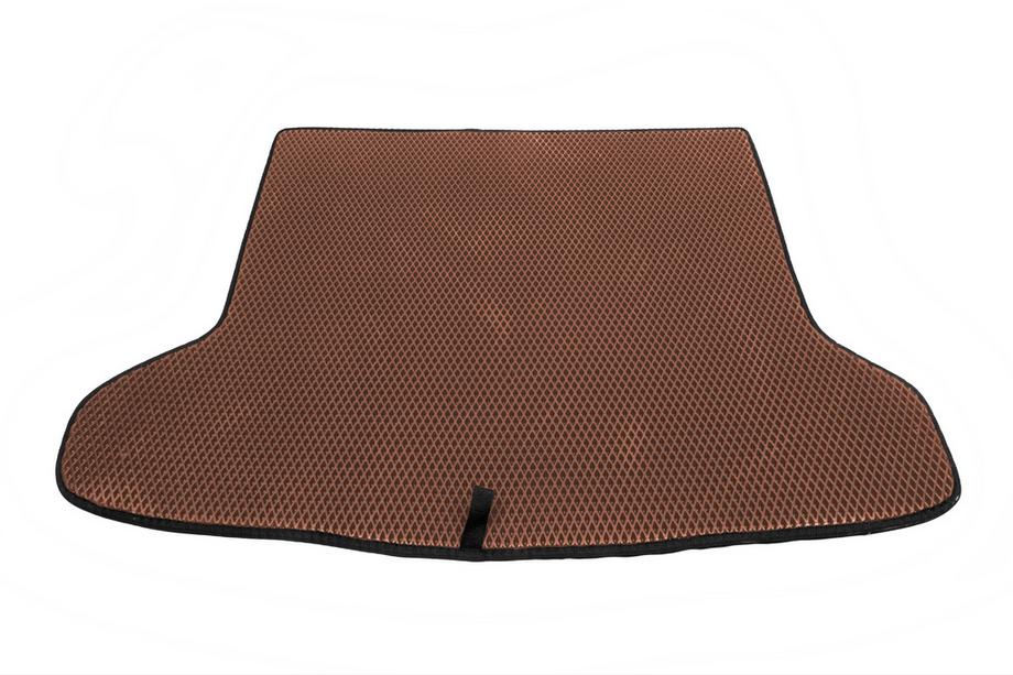 Dongfeng M-NV 2020– Kofferbakmat (EVA, baksteenrood) Image