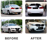 BMW 3 Serie F30/F31 2012–2019 Bodykit set (M-Performance) foto 3