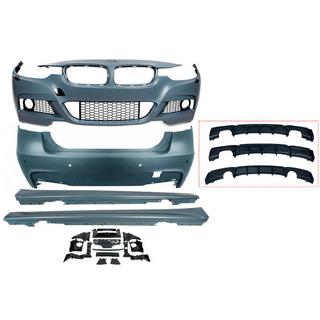 Bodykit set (M-Performance) foto 2