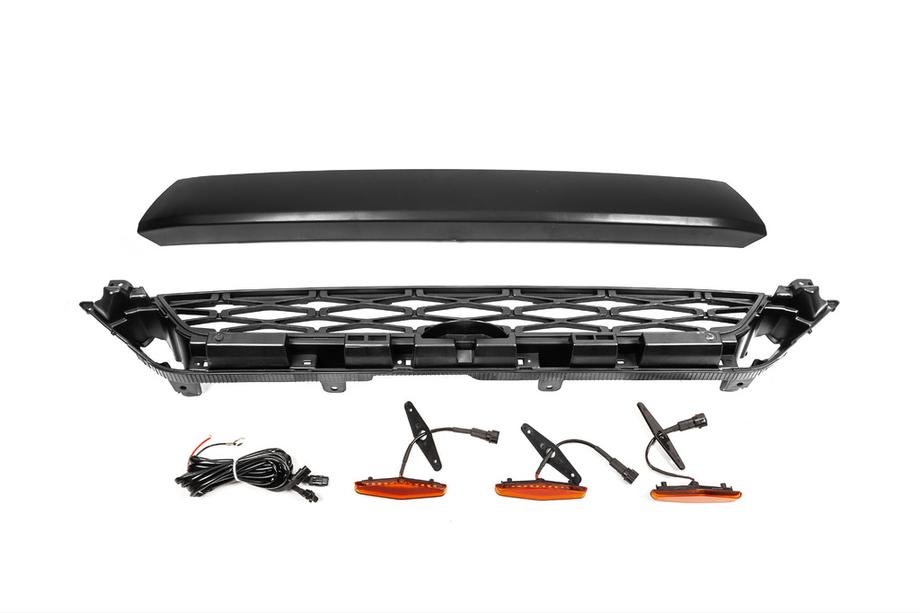 Toyota 4Runner 2009–2024 Radiatorgrille design 2020 (met LED) Image