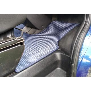EVA automatten (blauw) Volkswagen T4 Transporter 1990–2003 foto 2