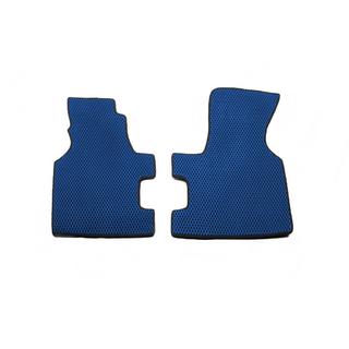 EVA automatten (blauw) Volkswagen T4 Transporter 1990–2003 foto 3