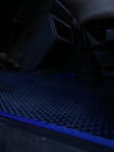 Volkswagen T4 Caravelle/Multivan 1990–2003 EVA automatten (blauw) foto 9
