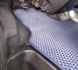 Volkswagen T4 Caravelle/Multivan 1990–2003 EVA automatten (blauw) foto 7