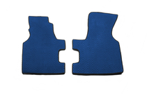Volkswagen T4 Caravelle/Multivan 1990–2003 EVA automatten (blauw) foto 3
