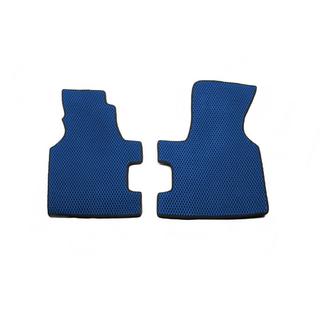 EVA automatten (blauw) Volkswagen T4 Caravelle/Multivan 1990–2003 foto 3