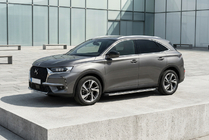 DS 7 Crossback 2017–2022 BlackLine side steps (2 stuks, aluminium) foto 1
