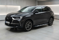 DS 7 Crossback 2017–2022 Sunrise side steps (set van 2, aluminium) foto 1