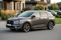 DS 7 Crossback 2017–2022 Zijtreden RedLine V1 (2 stuks, aluminium) foto 1