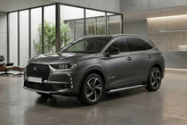 DS 7 Crossback 2017–2022 Zijtreden Vision New Black (2 stuks, aluminium) foto 1