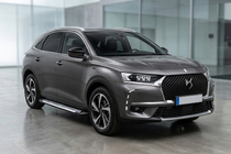 DS 7 Crossback 2017–2022 Side steps Line (2 stuks, aluminium) foto 1