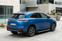 DS 7 Crossback 2017–2022 Maya V1 zijtreden (2 stuks, aluminium) foto 1