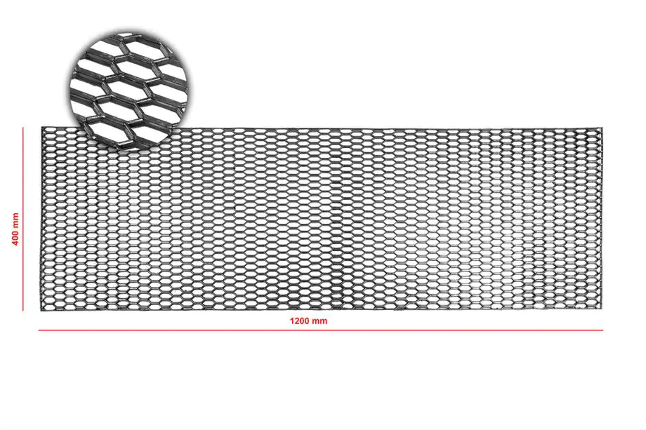 Kunststof gaas 120x40 (type B) Foto 1