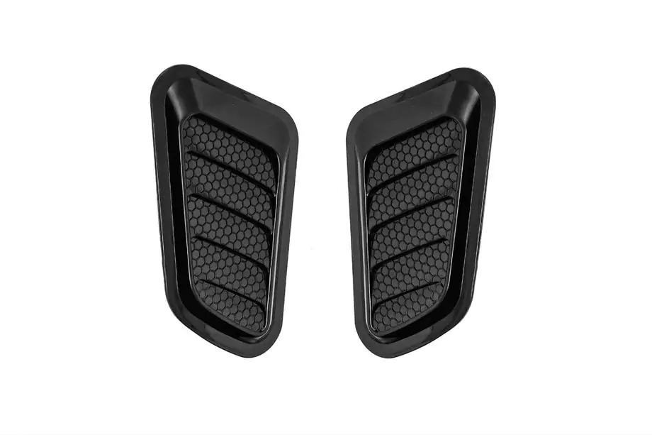 Universele motorkapafdekking type-B (2 stuks, ABS) Foto 6