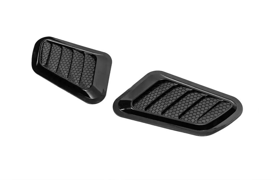 Universele motorkapafdekking type-B (2 stuks, ABS) Foto 5