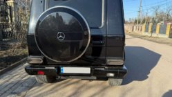Mercedes G-klasse W463 1990–2018 Achterlichten W464 Black Edition V2 foto 4