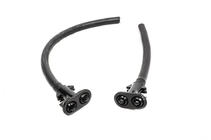 Range Rover Sport 2005–2013 Sproeier voor voorbumper (2 stuks) foto 1