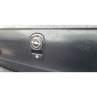 Embleem Turkije Opel Omega B 1994–2003 foto 4
