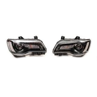 Koplampen Black Edition (2 stuks) Chrysler C300 2011–2023 foto 2