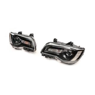 Koplampen Black Edition (2 stuks) Chrysler C300 2011–2023 foto 3