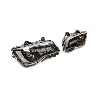 Koplampen Black Edition (2 stuks) Chrysler C300 2011–2023 foto 4