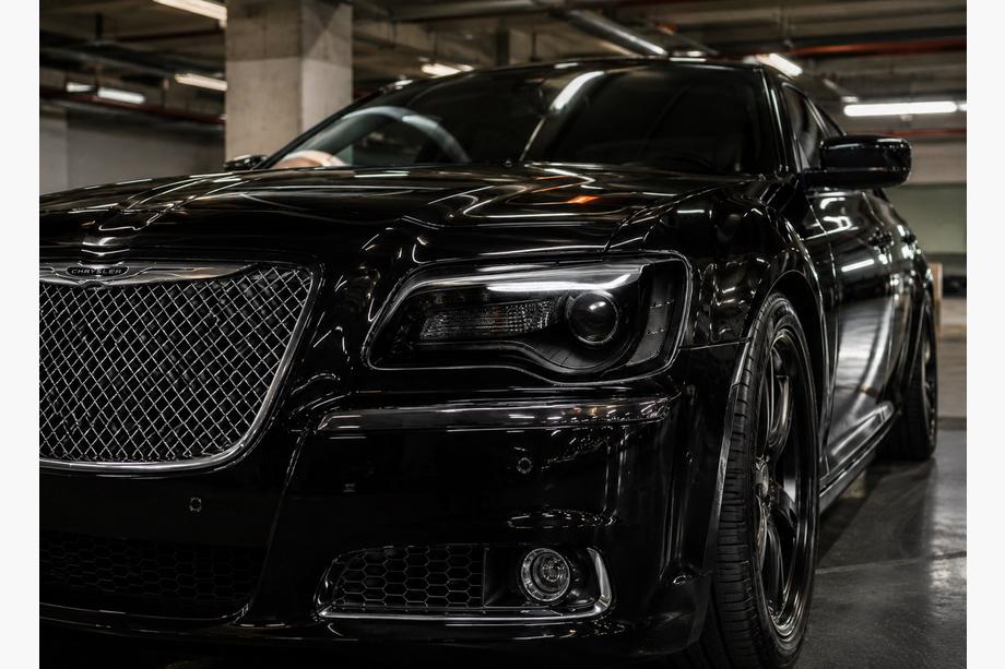 Chrysler C300 2011–2023 Koplampen Black Edition (2 stuks) Image