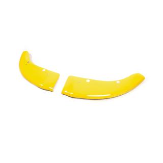Voorbumper lipspoilers SRT 2015-2023 (2 stuks) foto 2