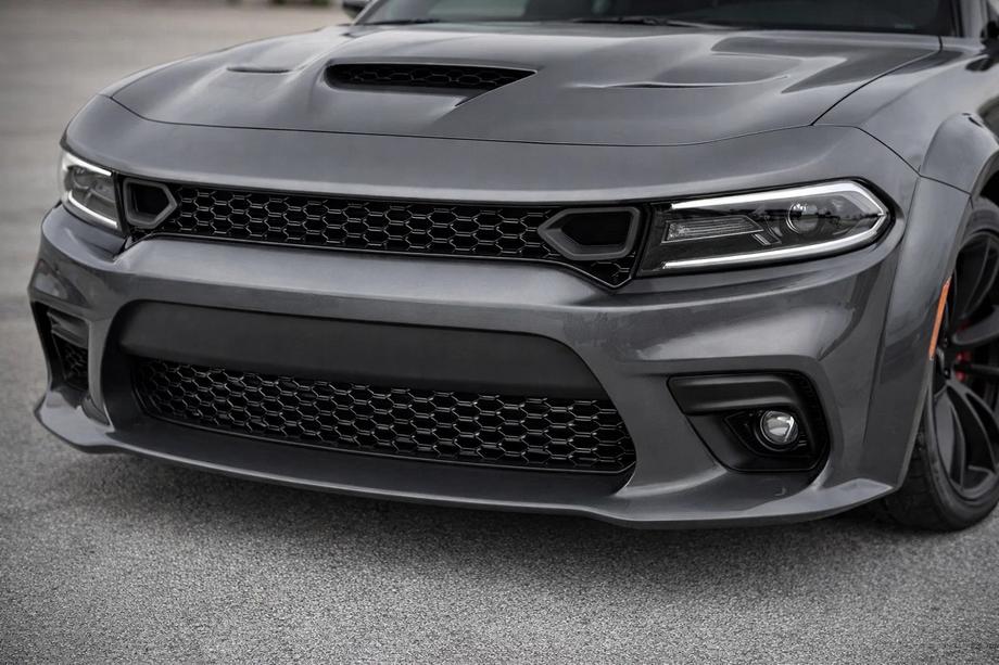 Dodge Charger 2010–2023 Voorbumper SRT Hellcat 2015-2023 Foto 1