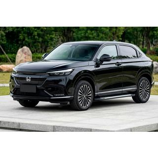 Side steps Line (2 stuks, aluminium) Honda HR-V 2021– foto 1