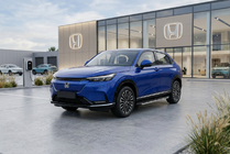 Honda HR-V 2021– Bosphore Grey zijtreden (set van 2, aluminium) foto 1
