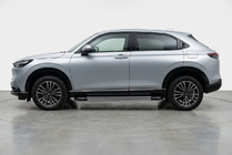 Honda HR-V 2021– Rainbow zijtreden (set van 2, aluminium) foto 1