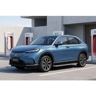 Maydos V1 zijtreden (2 stuks, aluminium) Honda HR-V 2021– foto 1