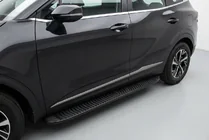 Kia Sportage 2021– Tayga Black zijtreden (set van 2, aluminium) foto 1