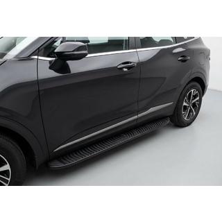 Tayga Black zijtreden (set van 2, aluminium) Kia Sportage 2021– foto 1